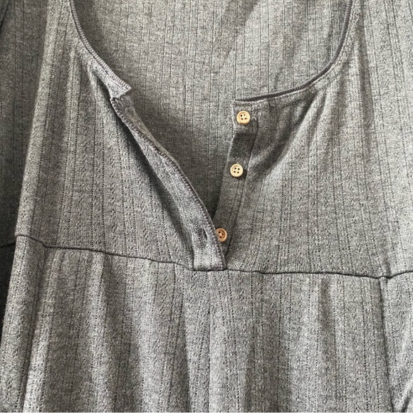 Free People Intimately On Point Onesie Jumpsuit One Piece Romper - Picture 13 of 15